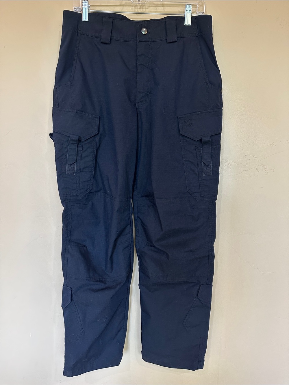NEW 5.11 Men’s Black Tactical Cargo Pant 32x32 | $90.00